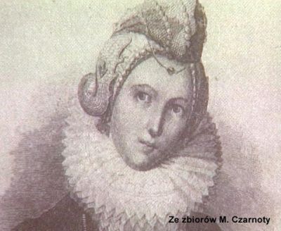 Esterka - żydowska dziewczyna